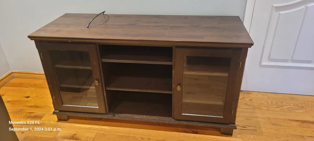 Tv Stand and Coffee Table.... thumbnail