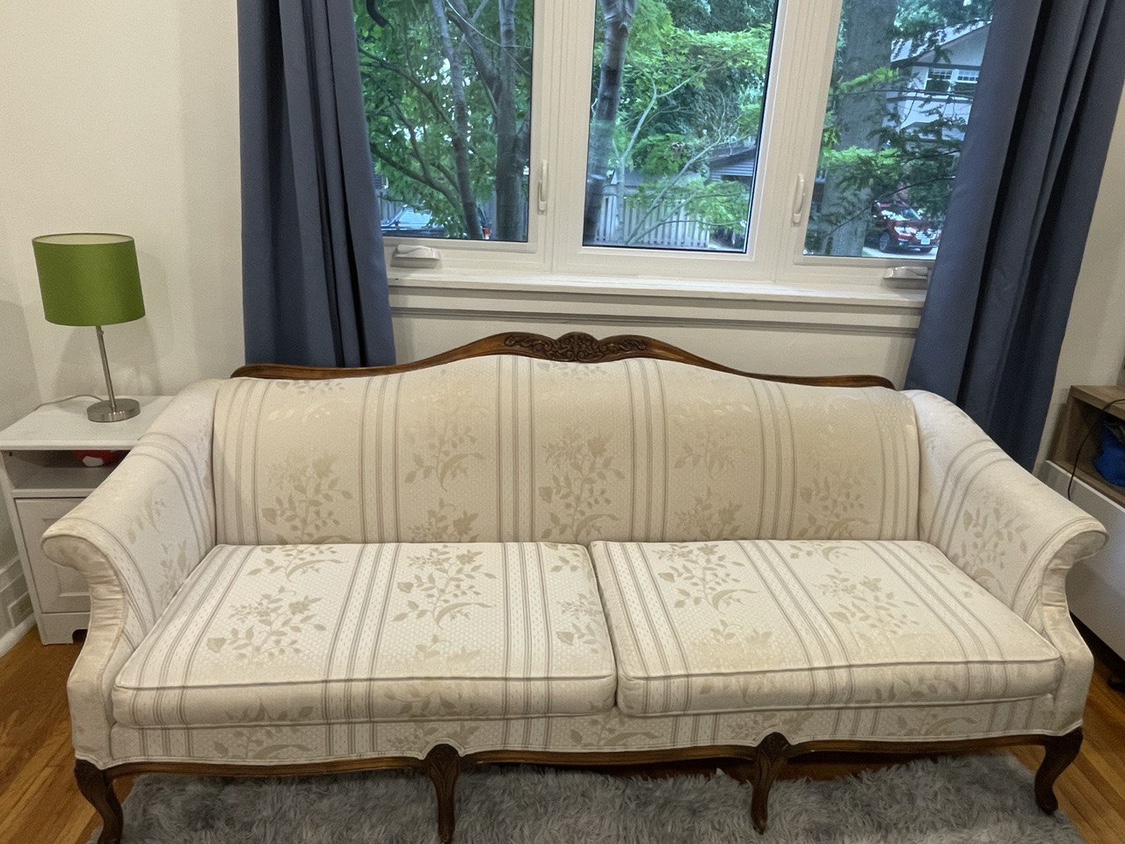 FREE Sofa - MUST pick up this weekend