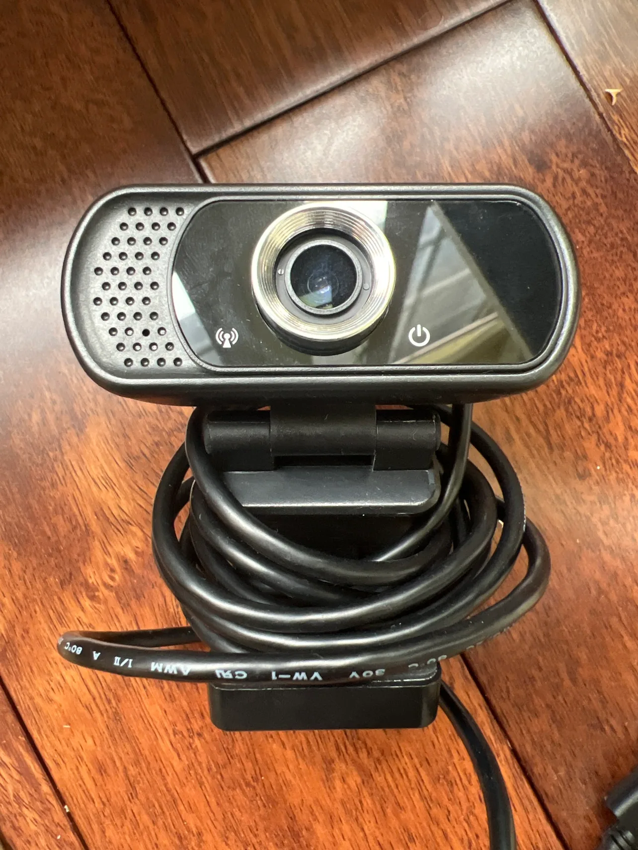 Webcam thumbnail