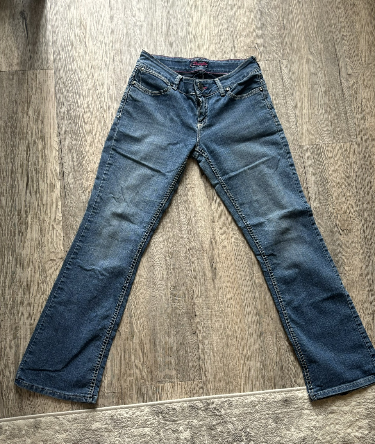 Wrangler Jeans - photo 2