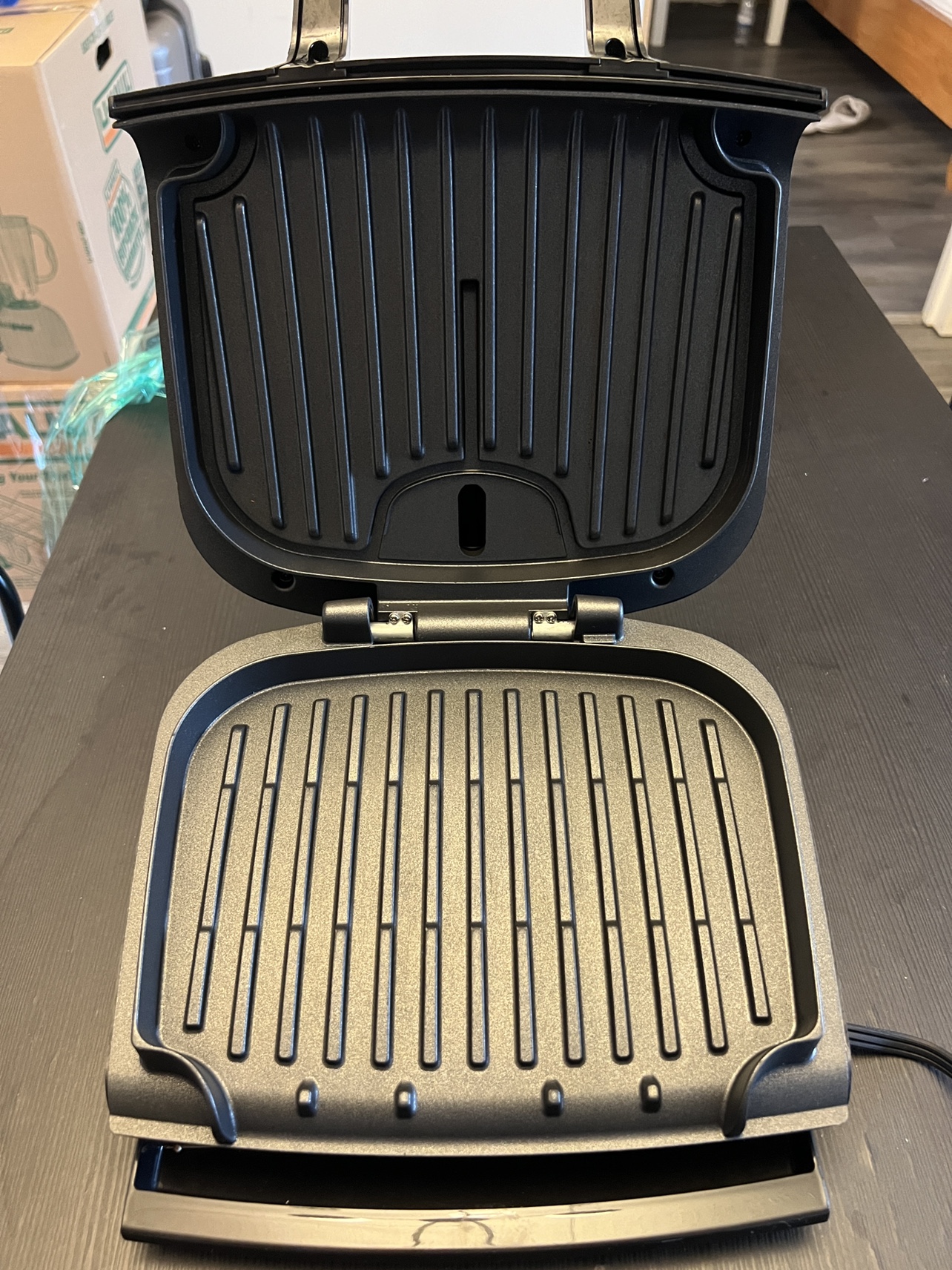 Tfal sandwich maker