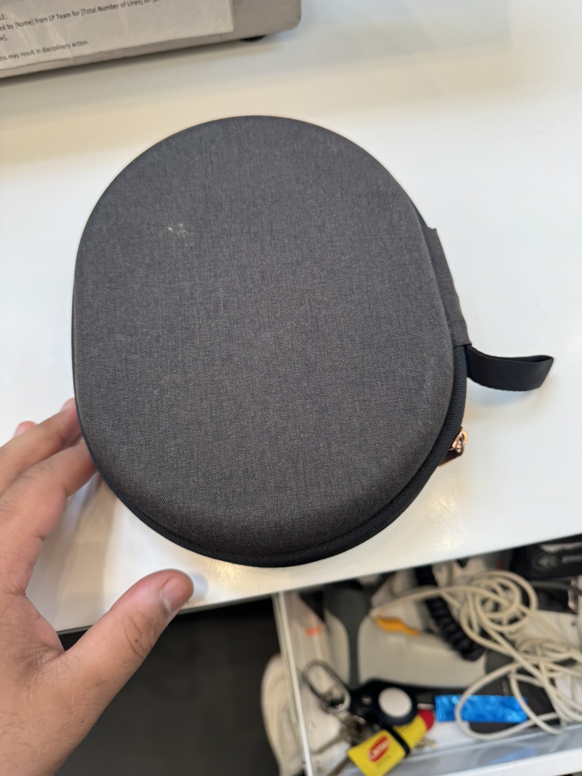 Sony WH-1000XM3 Wireless Noise Cancelling Headphones - photo 4