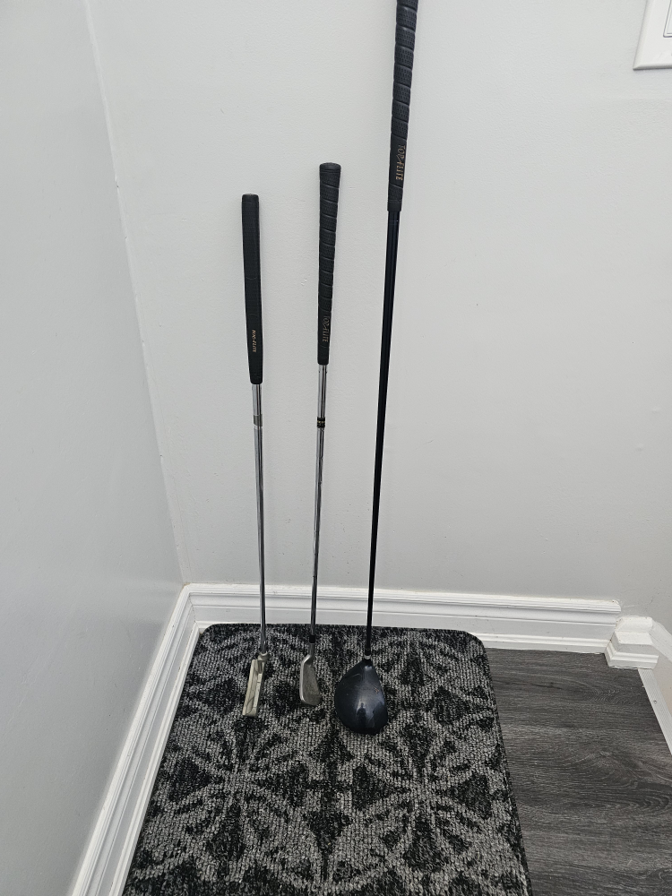 Top-Flite Centurion Golf Clubs