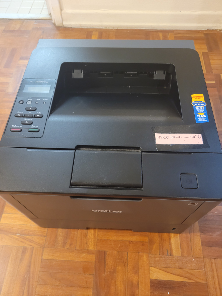 $25 - Brother HL-L2395DW Laser Printer
