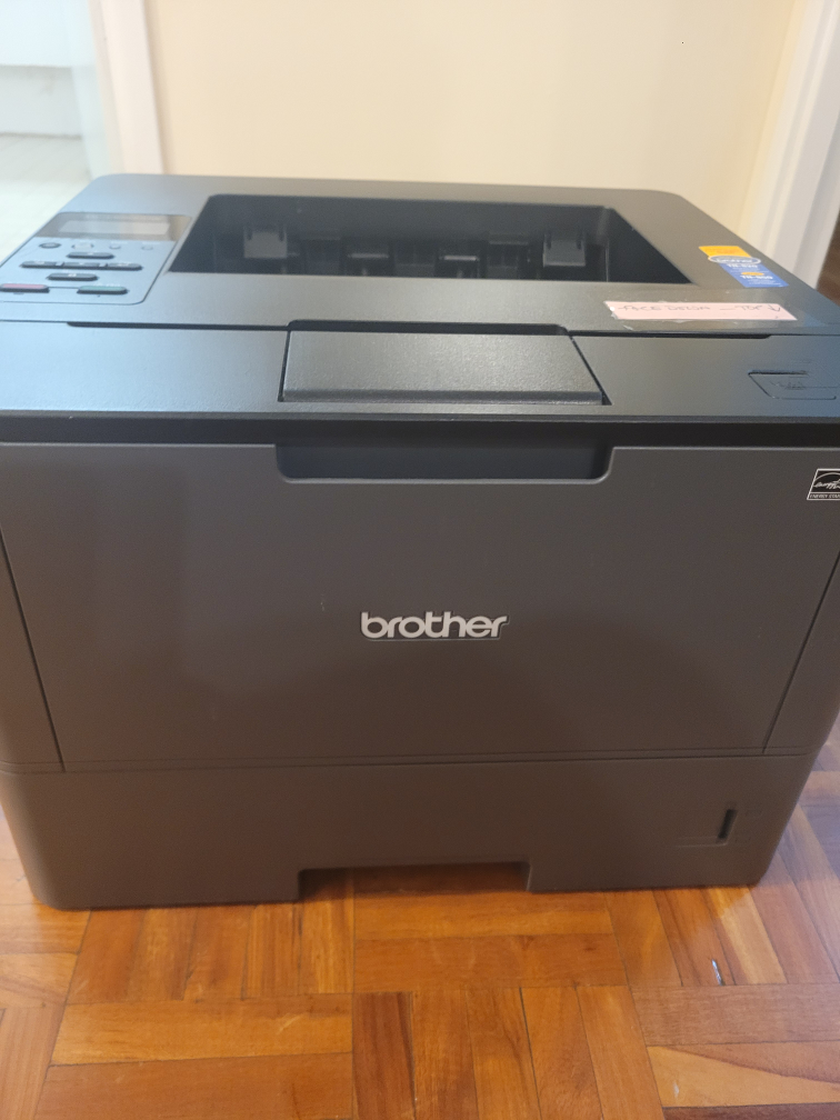 $25 - Brother HL-L2395DW Laser Printer - photo 2