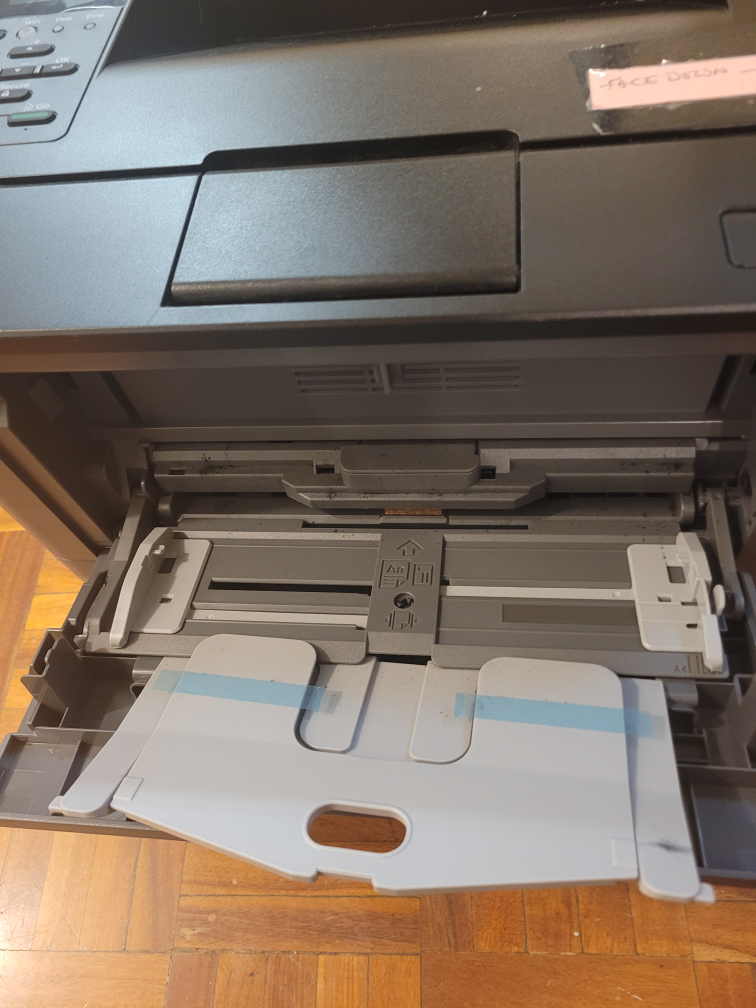 $25 - Brother HL-L2395DW Laser Printer - photo 4