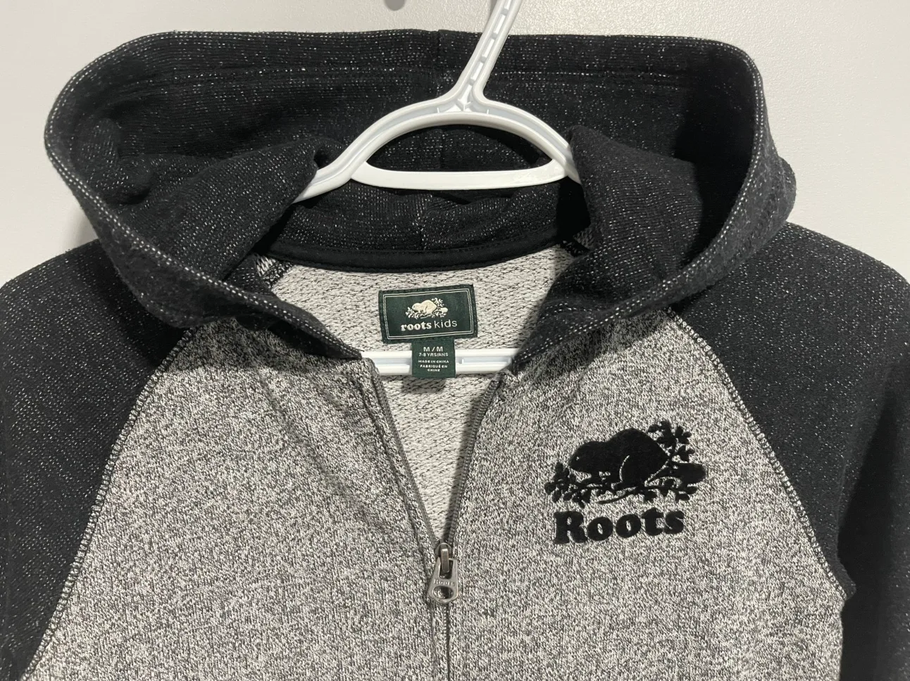 Roots Kids Zip-Up Hoodie image indicator(5)
