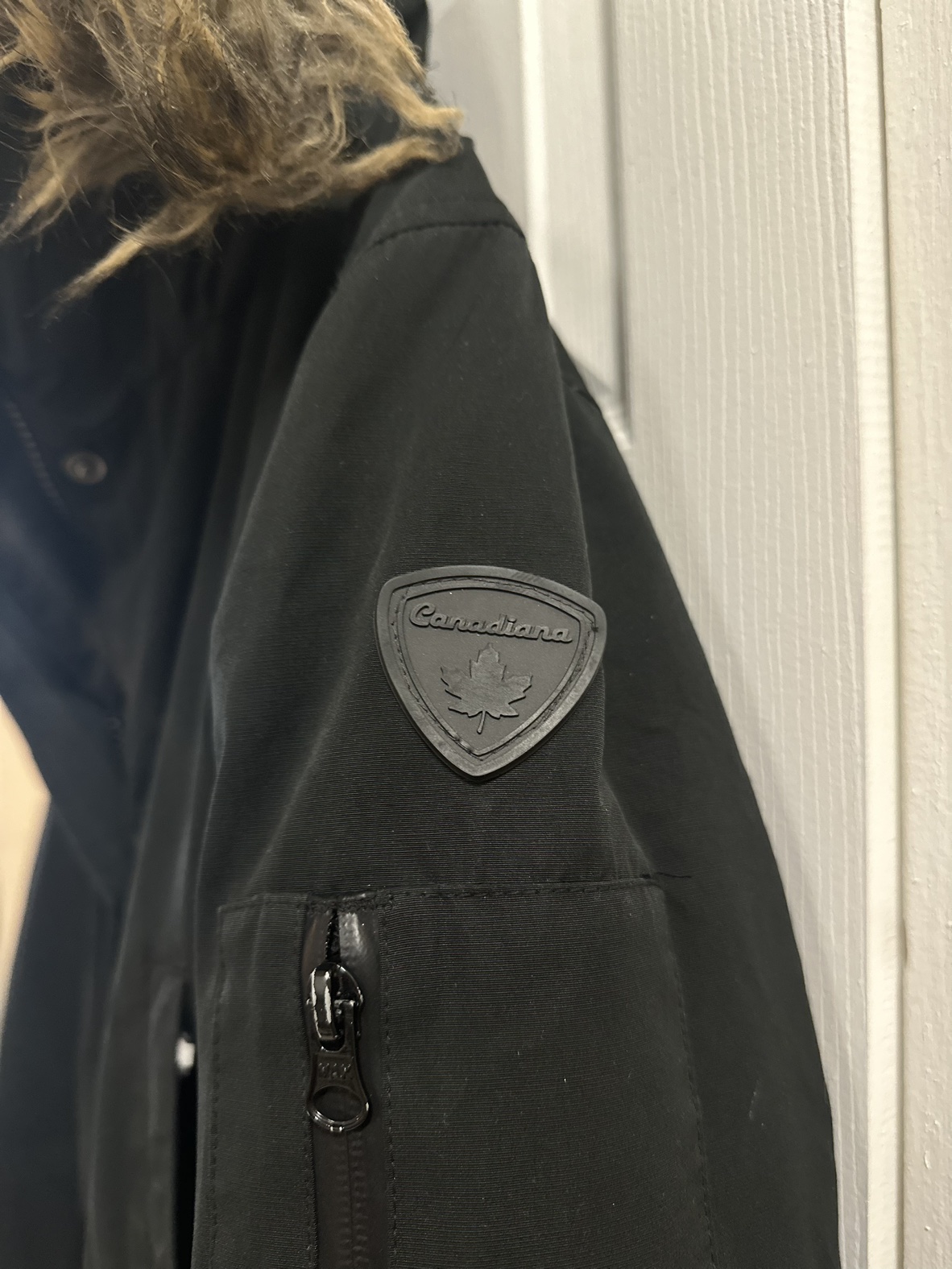 Winter Canadiana Jacket Parka - photo 3