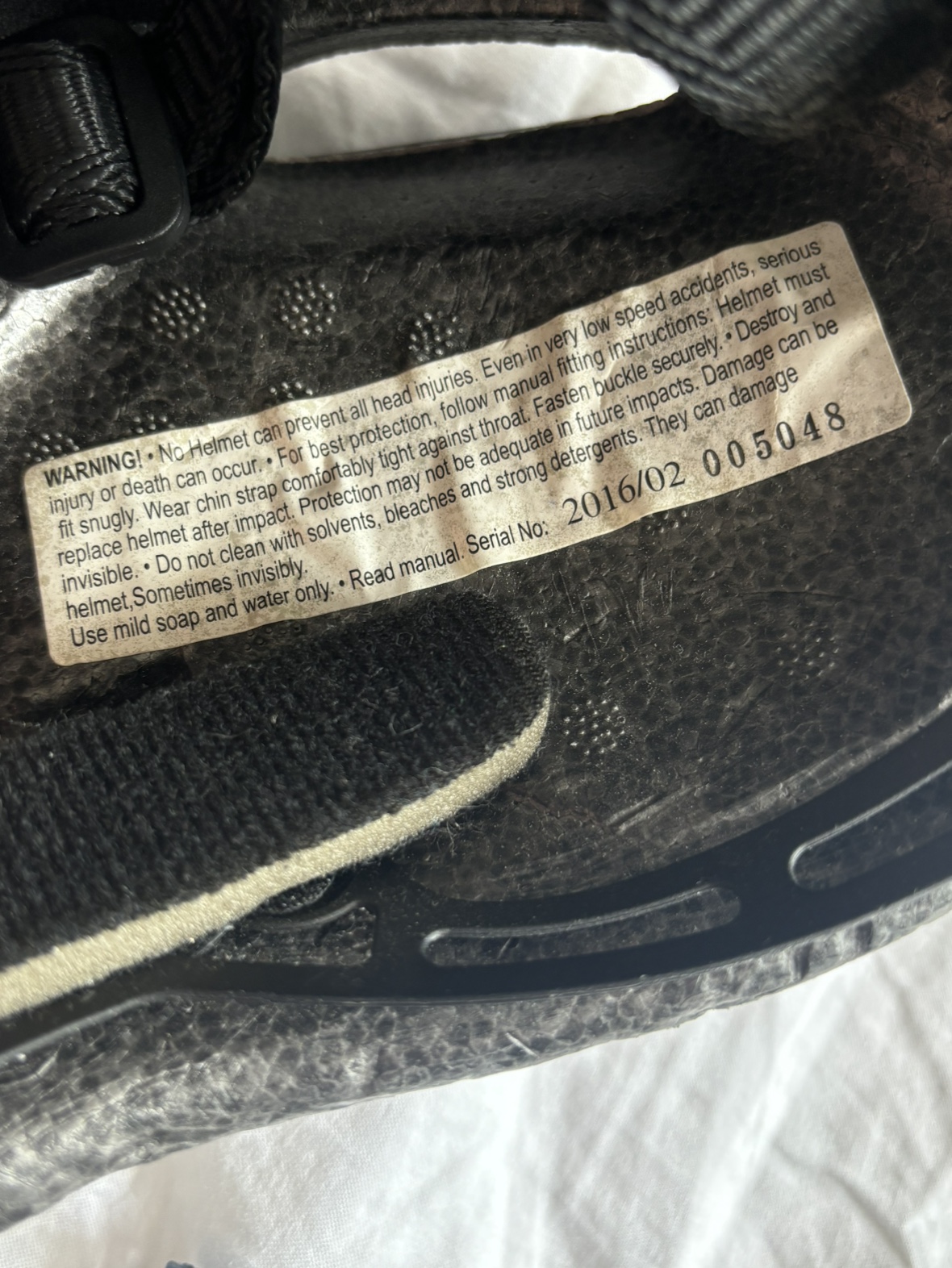 Kohl's Cares Bike Helmet - photo 4