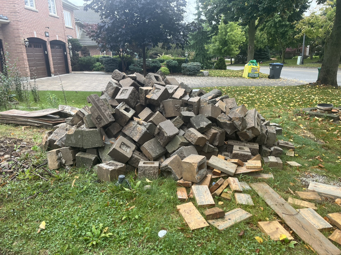 Concrete Blocks