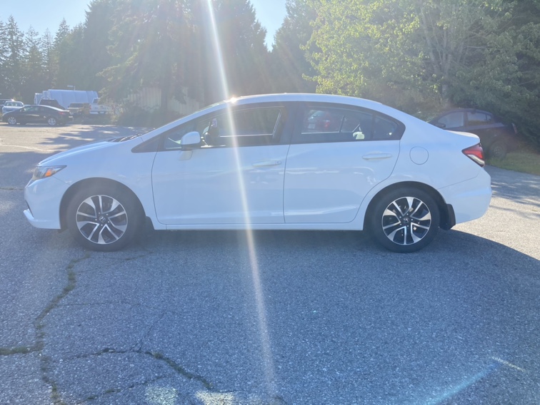 2013 Honda Civic EX - photo 4