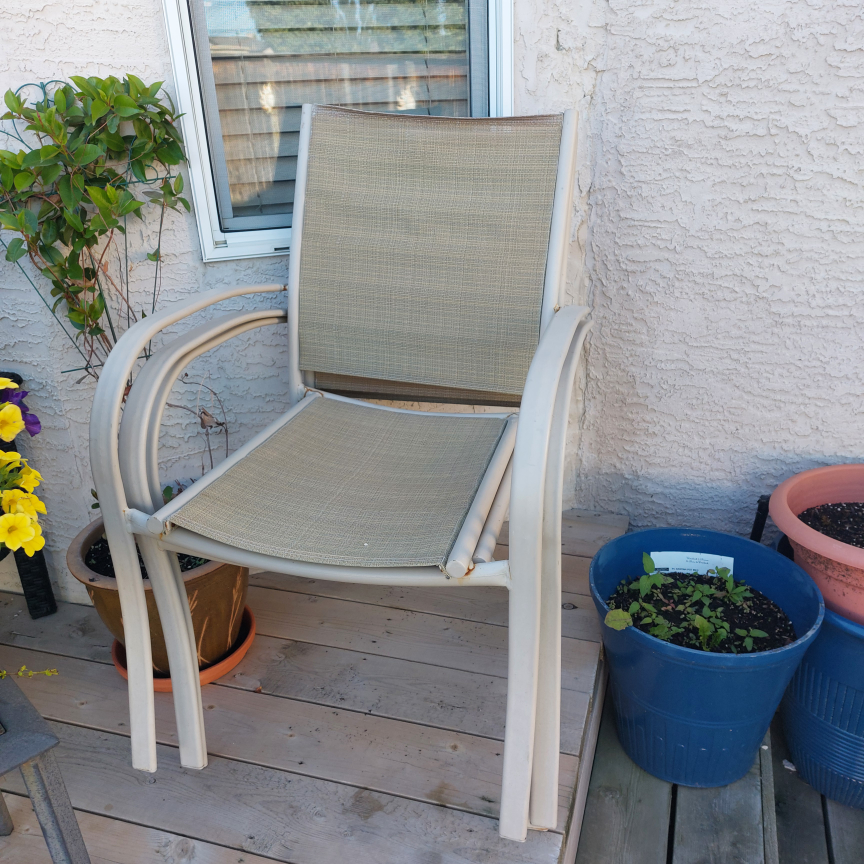 Outdoor Patio Chair