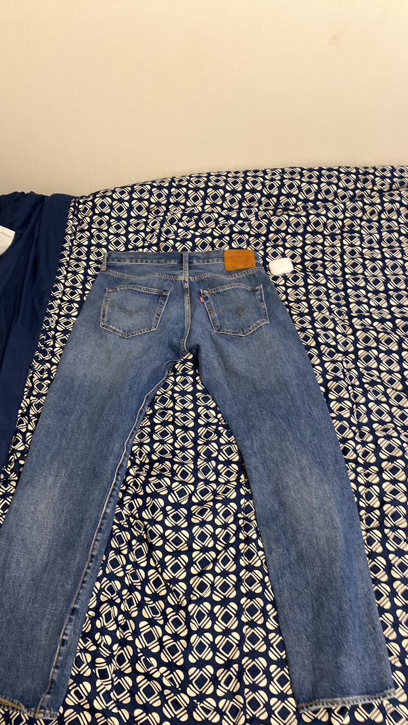 Levi's x Chrome Hearts Jeans - photo 2