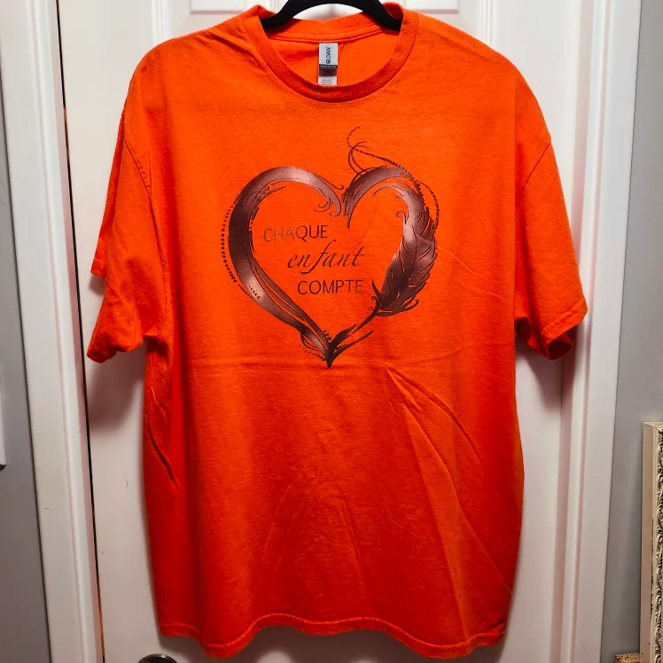 Every Child Matters T-Shirts #L & #XL image indicator(5)