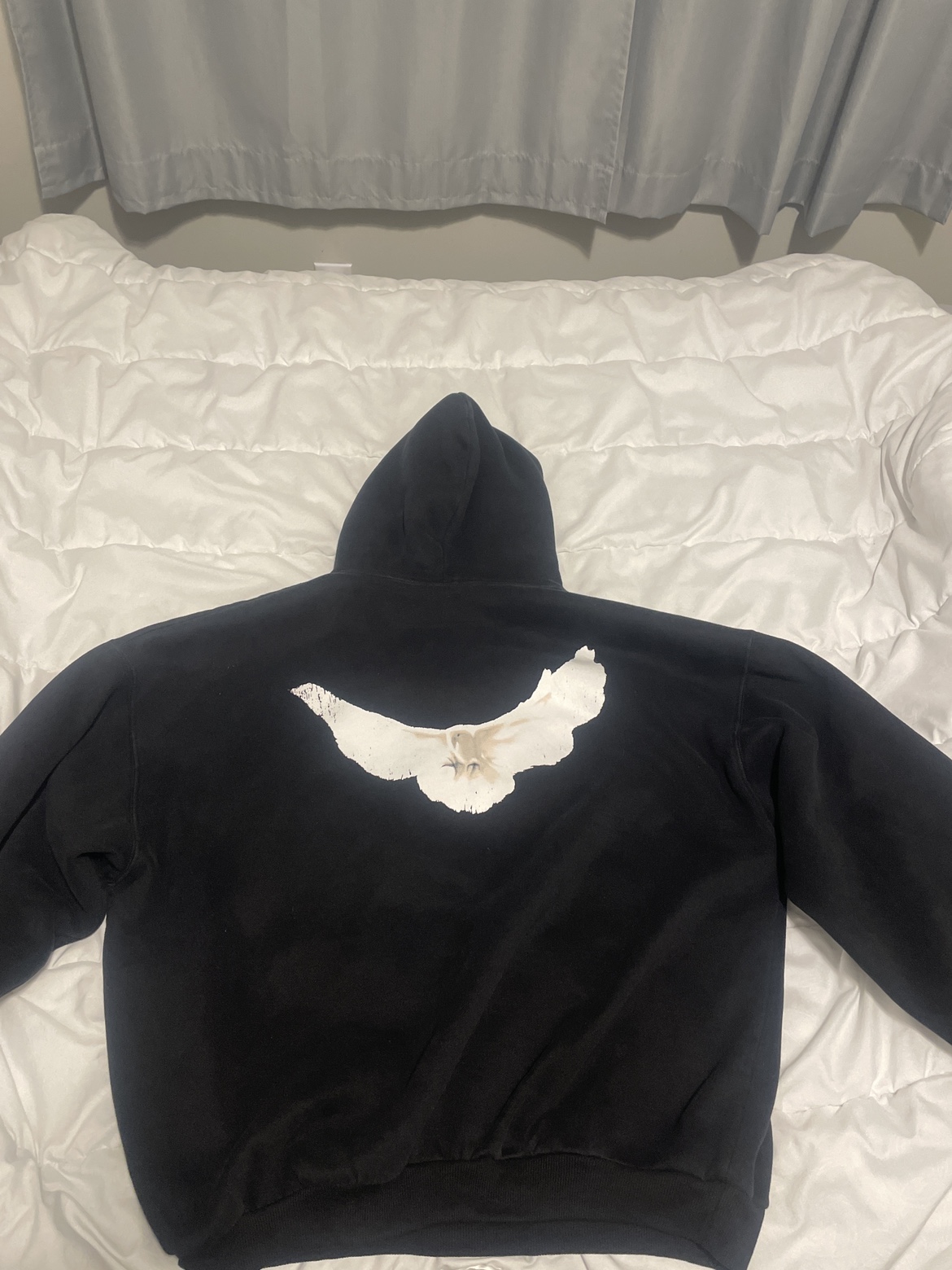YEEZY GAP BALENCIAGA OVERSIZED HOODIE