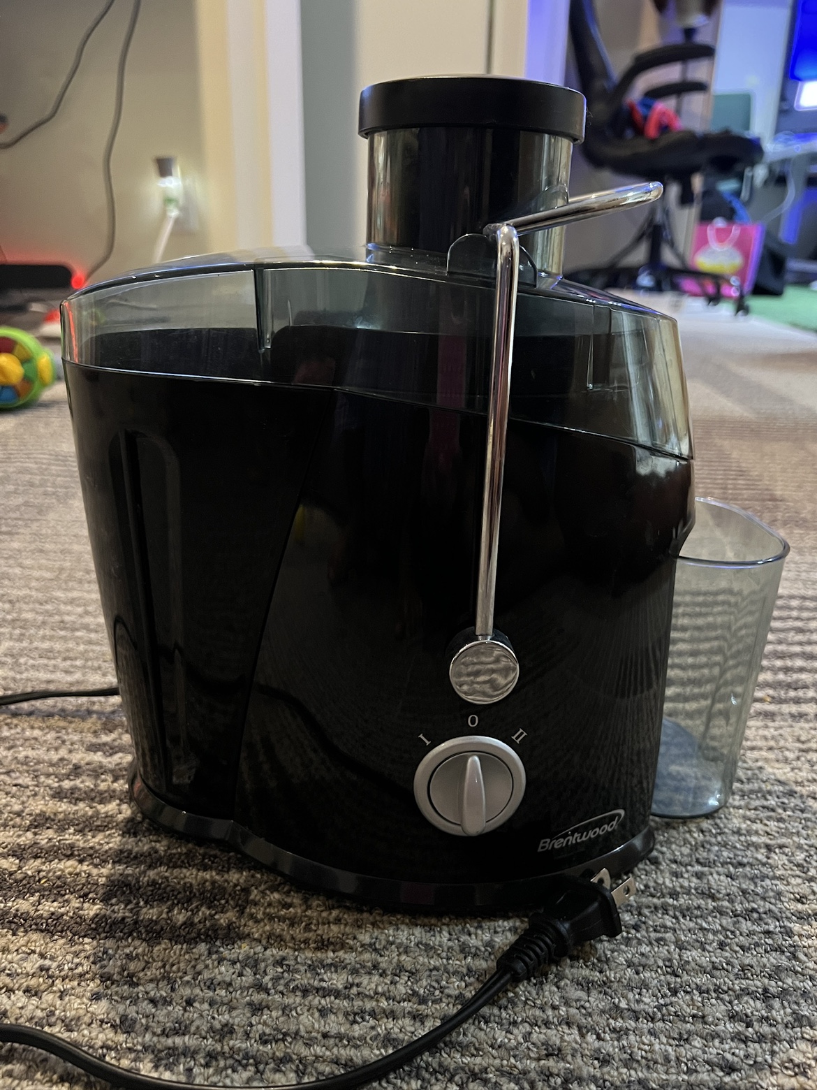 Brentwood Juicer. #freecycle - photo 2