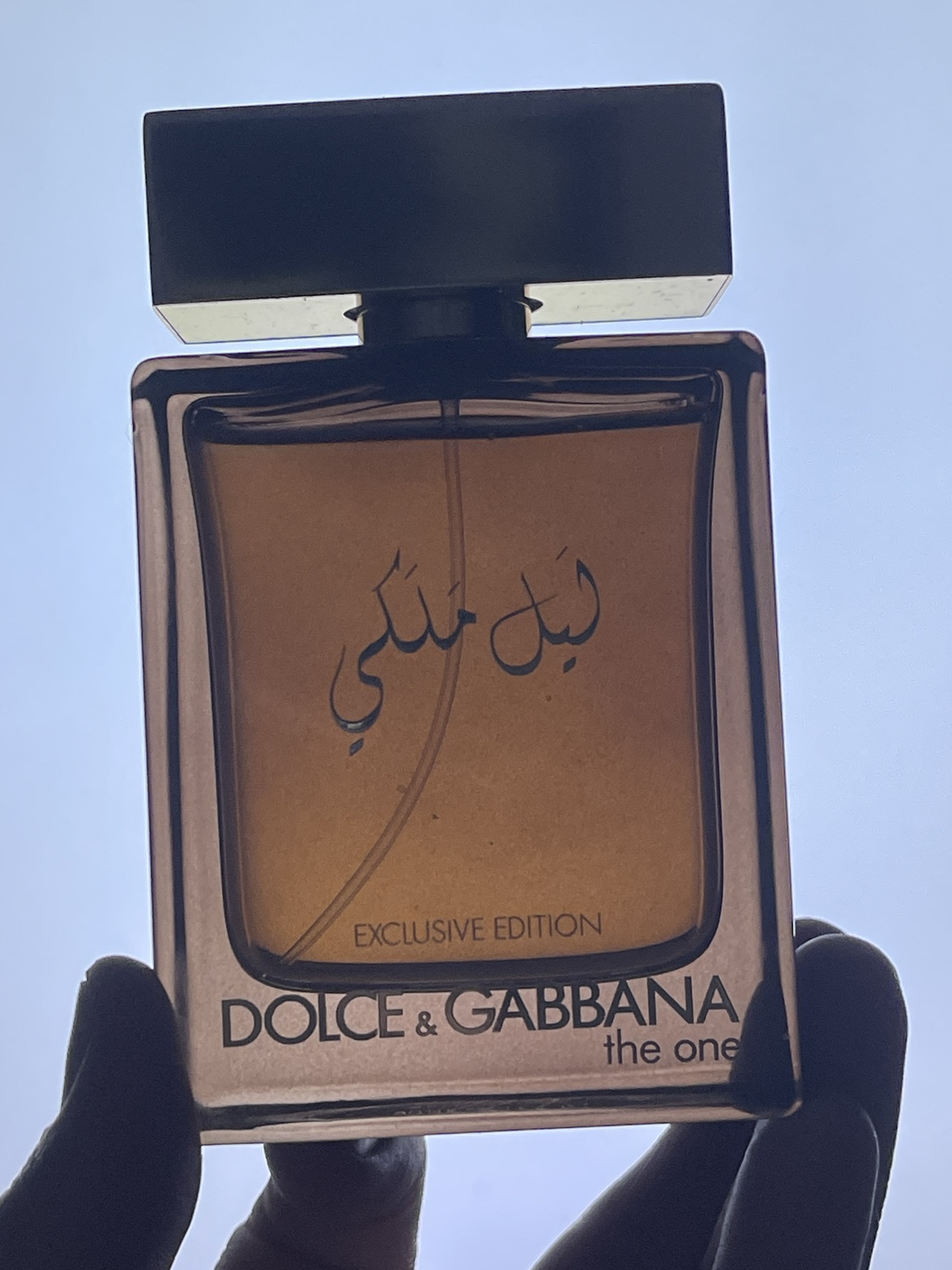 Dolce & Gabbana The One Royal Night EDP 100ml - photo 2