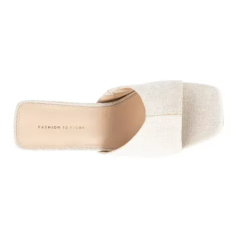 New Fashion To Figure Women's Teresa Block Heels image indicator(7)