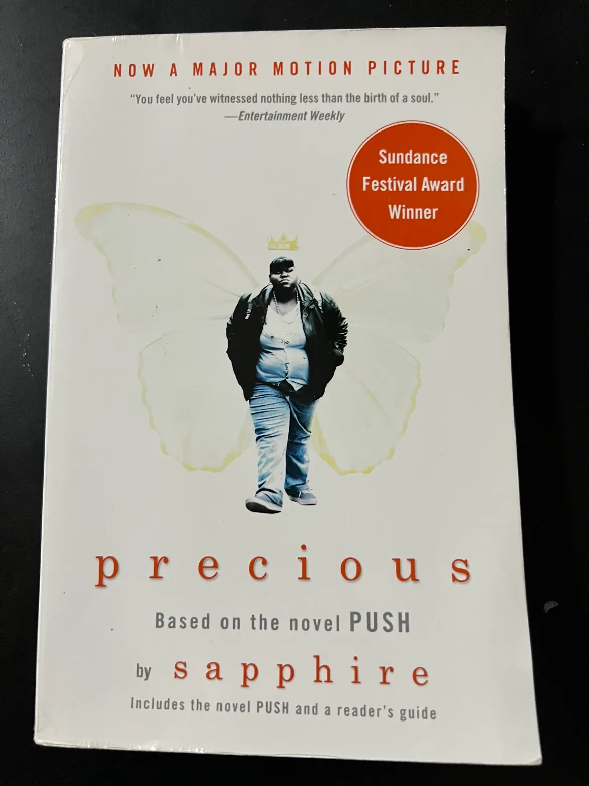 The Precious book #freecycle thumbnail