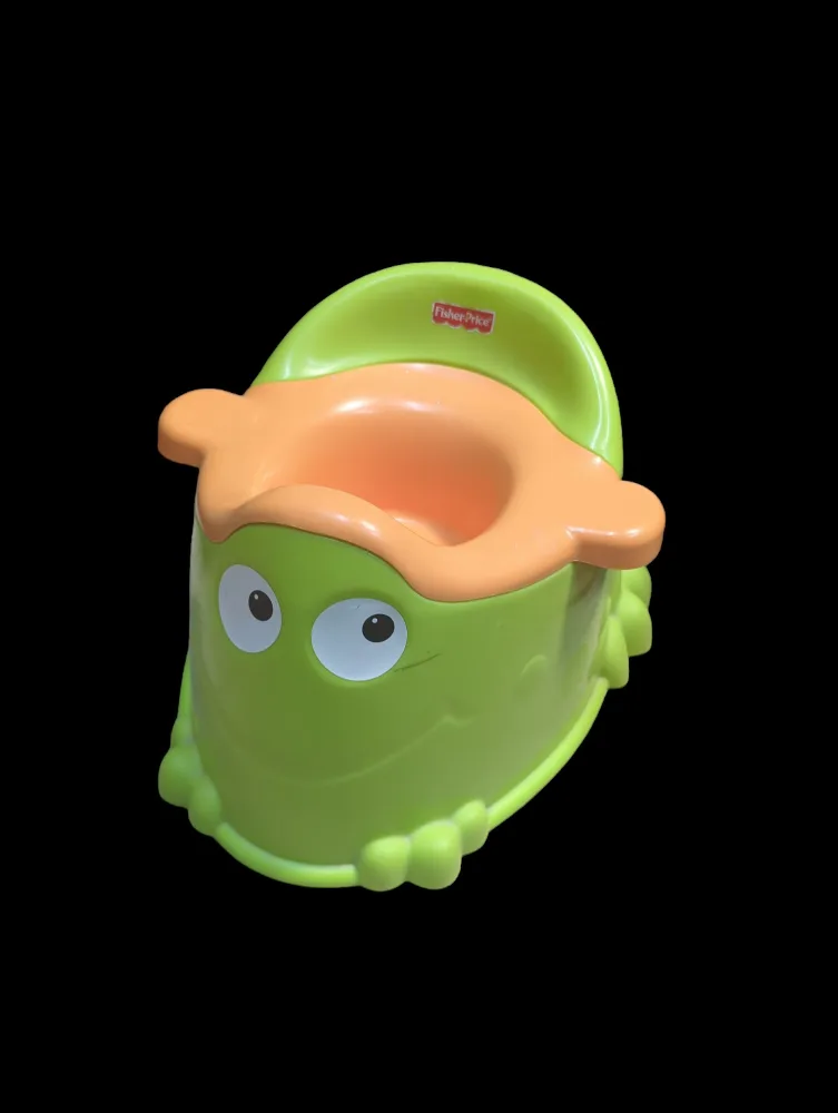 Fisher Price Potty thumbnail