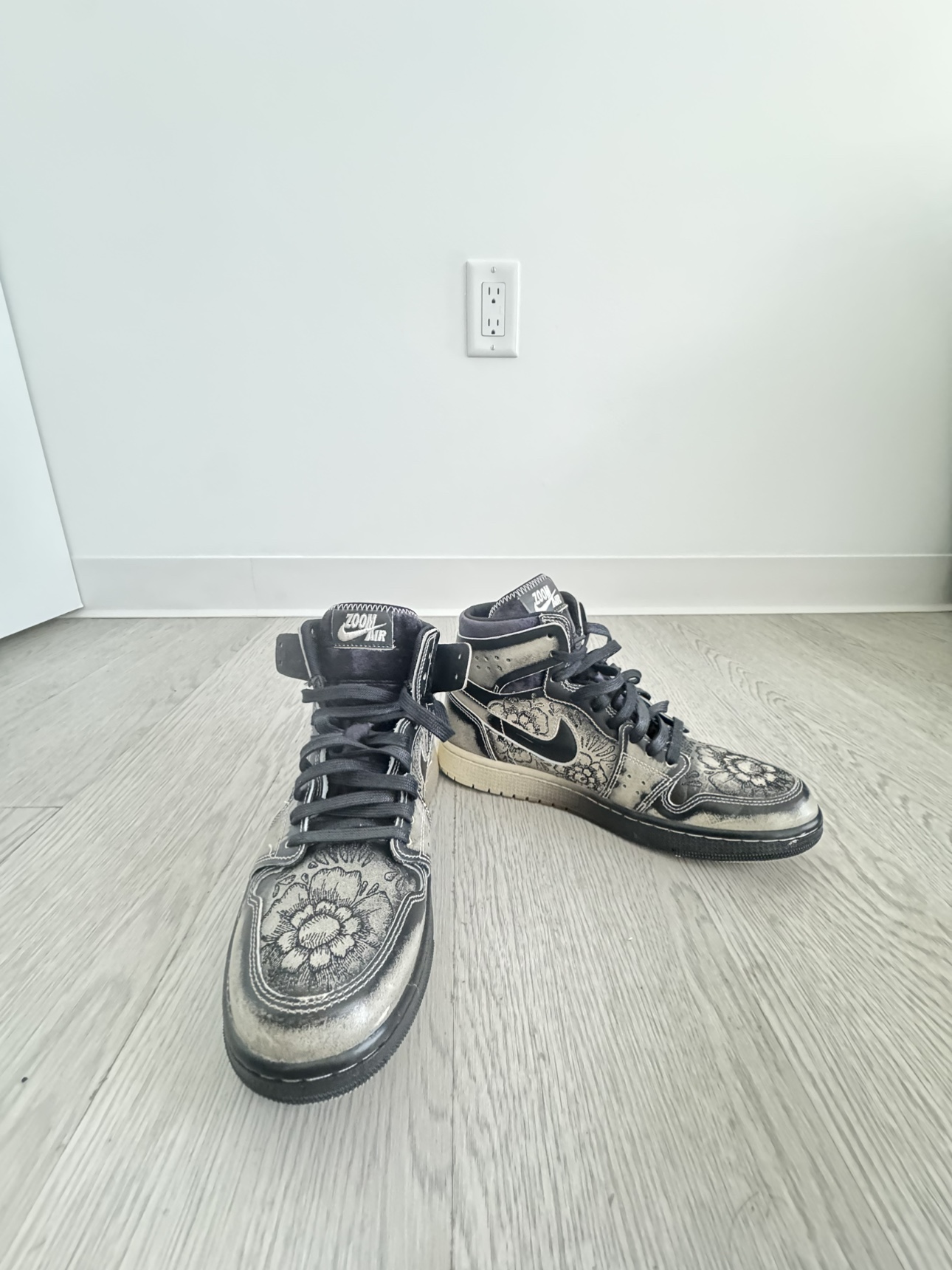 Air Jordan 1 High "día de Los muertos" - photo 2