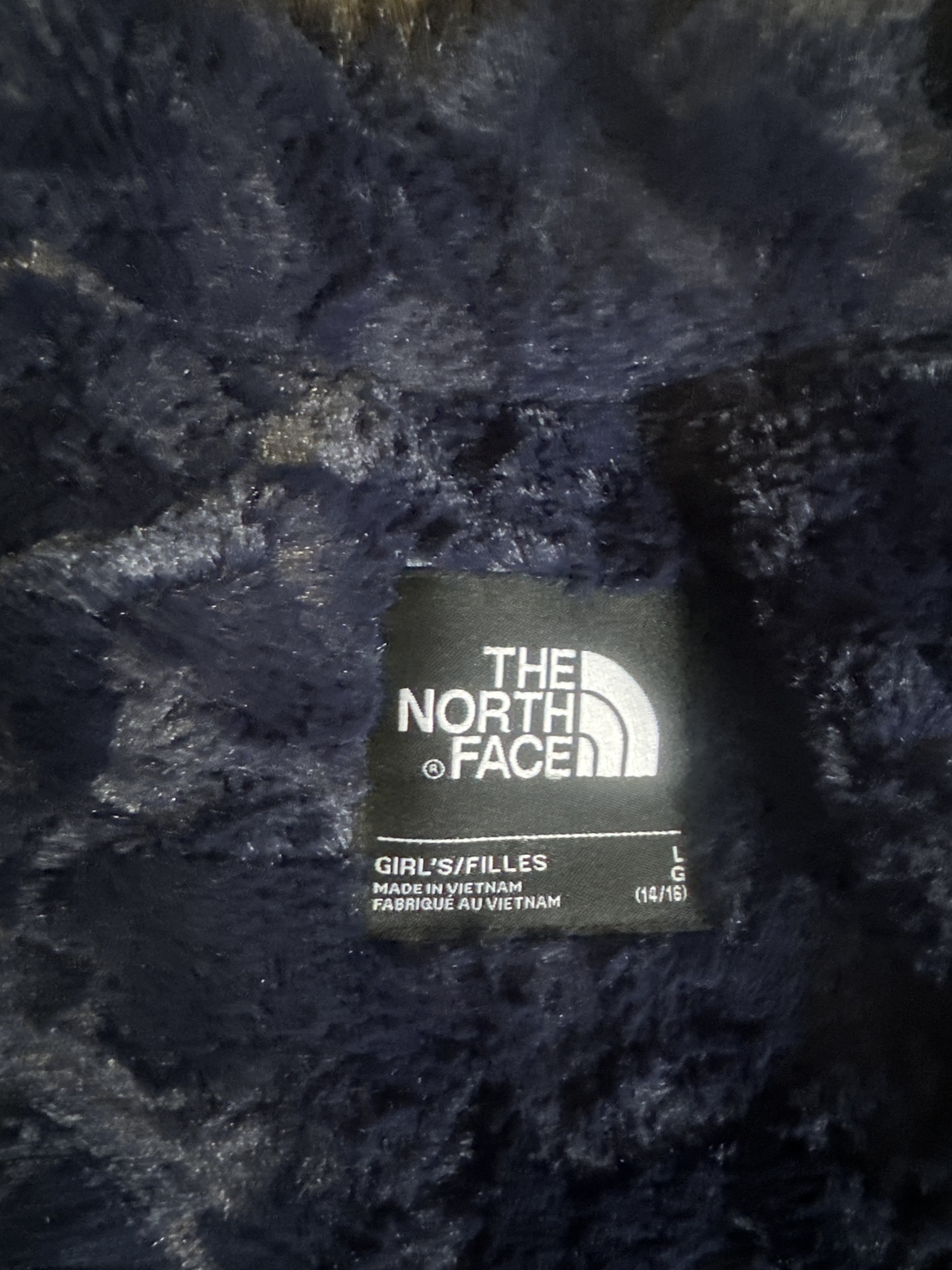 The North Face Girls' Winter Parka - photo 4
