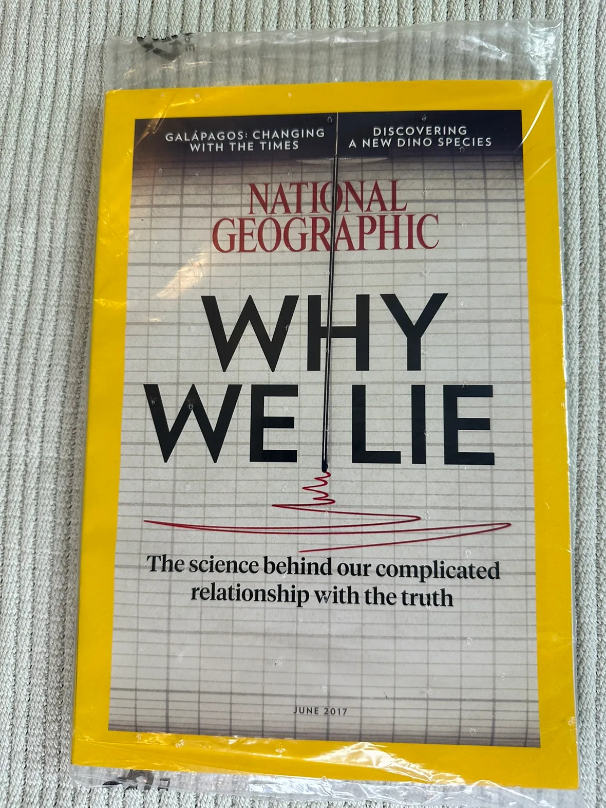 National Geographic Magazine June 2017 #freecycle thumbnail