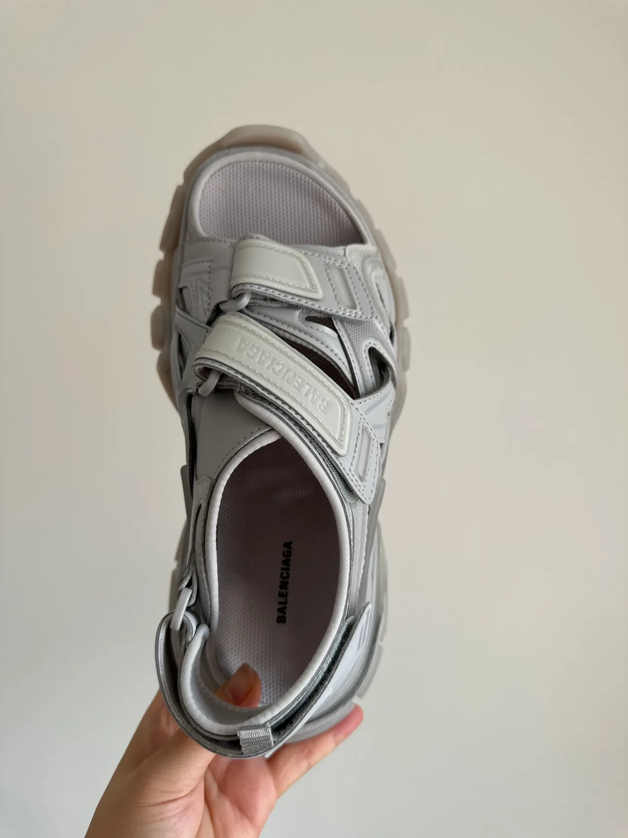 Balenciaga Track Sandal thumbnail