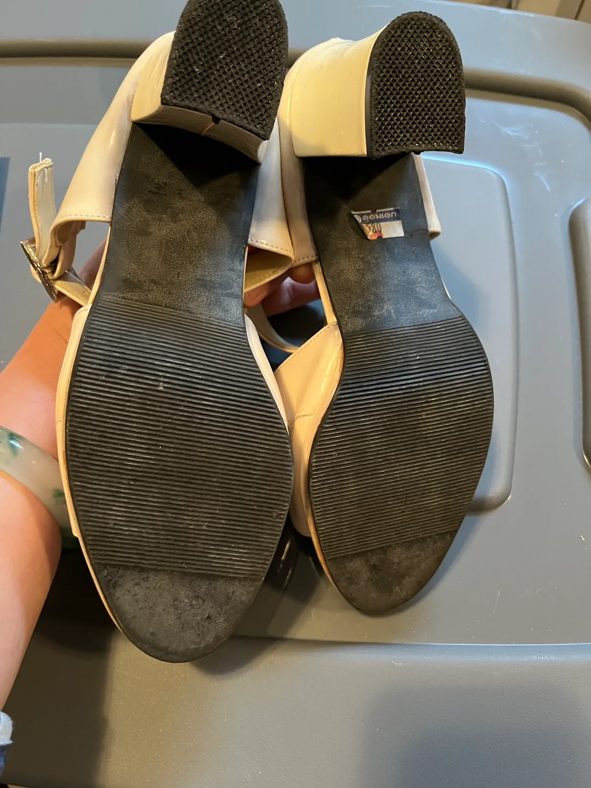 Kobo Women's fit size 6 , Platform Sandals image indicator(2)