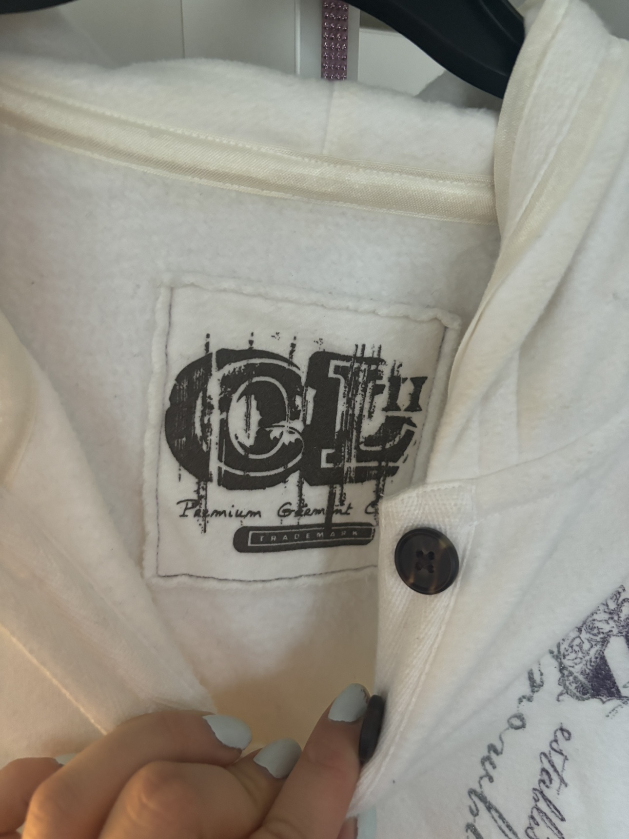 O.L.Y. Hoodie - photo 2