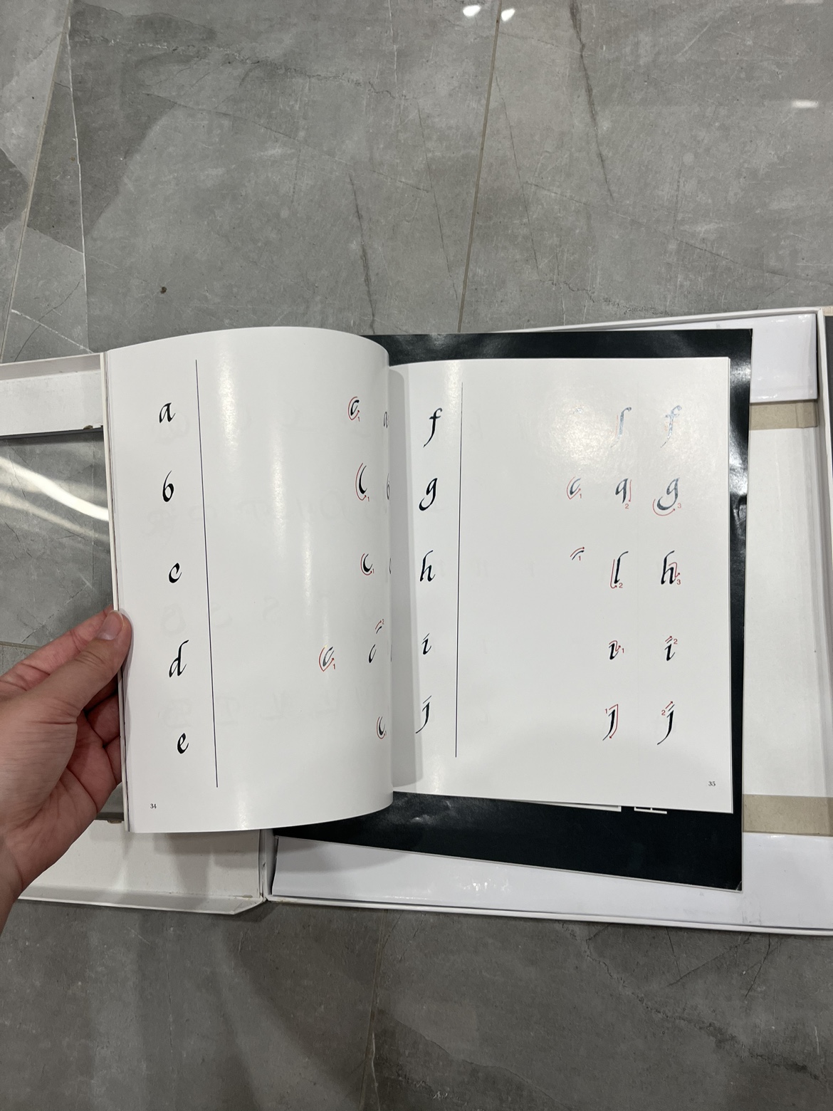 #freecycle ArtSchool Calligraphy Kit - photo 4