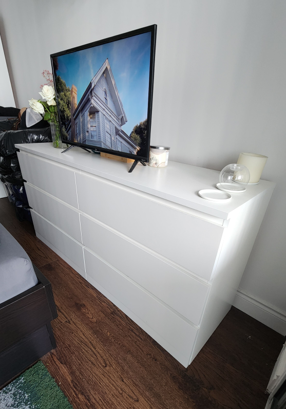 Ikea dresser