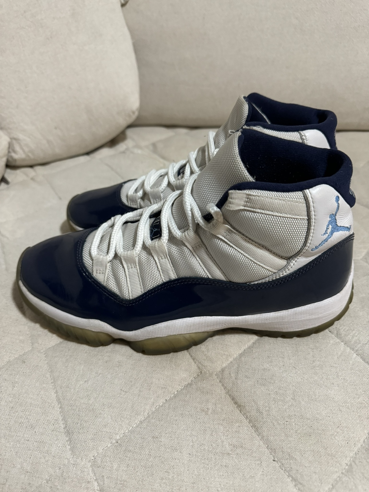 Air Jordan 11 Retro ‘Win Like ‘82’ - photo 2