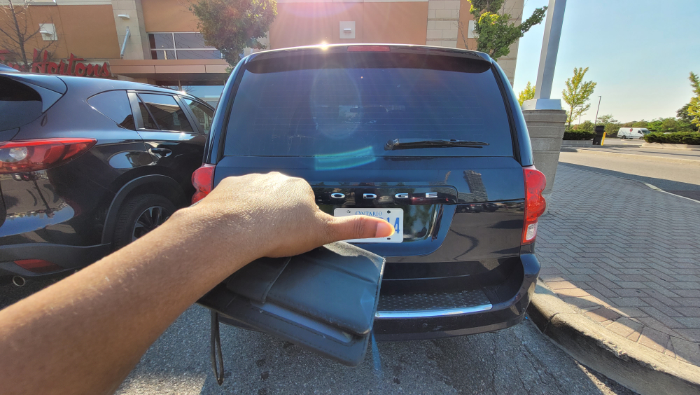 Dodge caravan for sale - photo 3