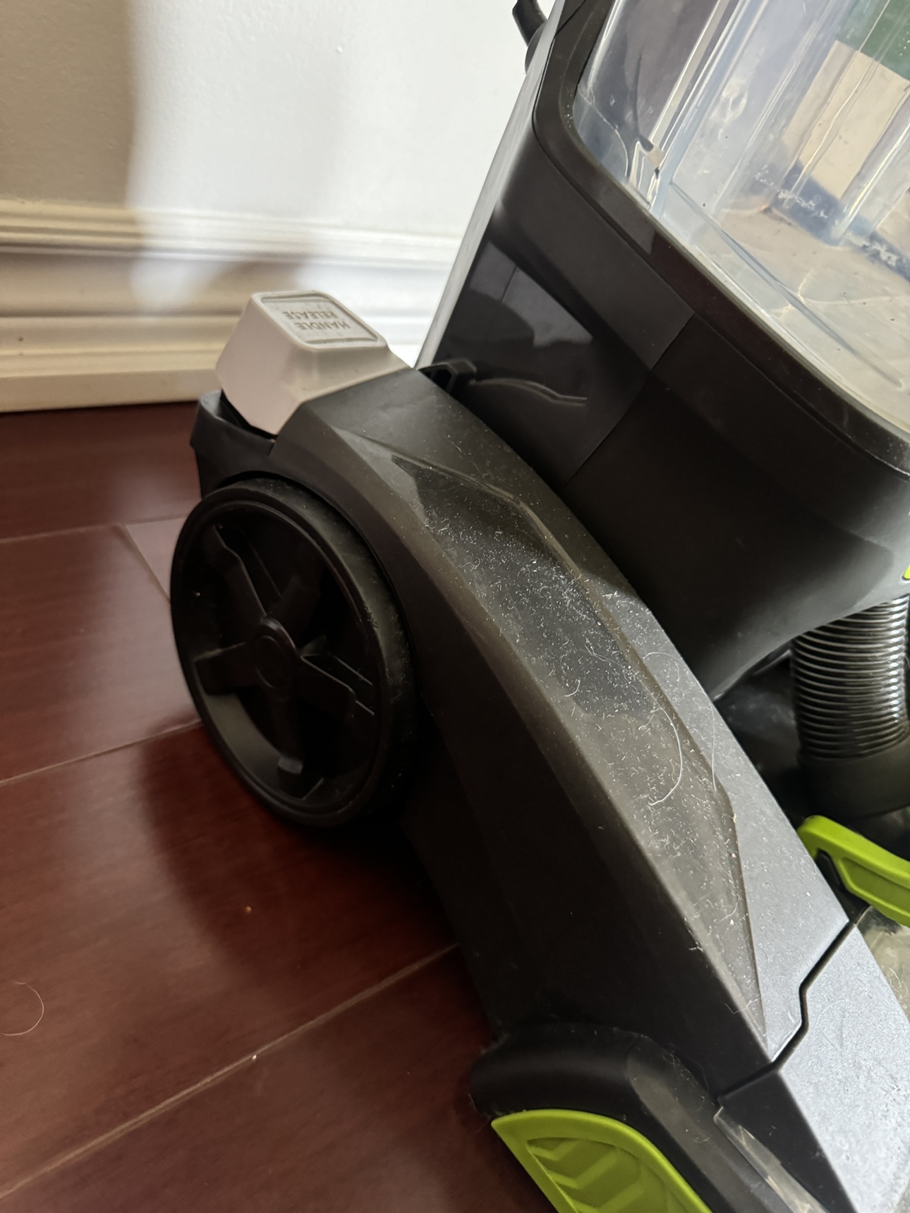 Hoover PowerMax Pet Carpet Cleaner - photo 3