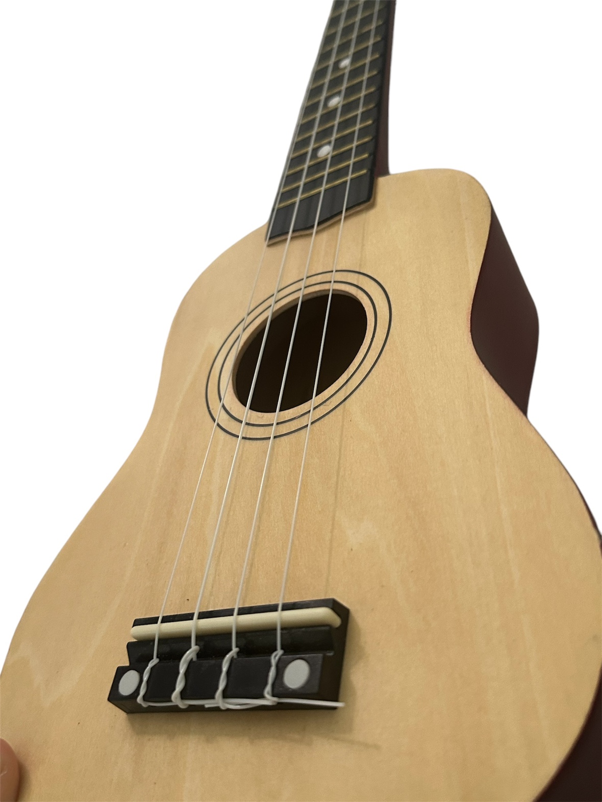 Ukulele with Carrying Case (NEW) - photo 3