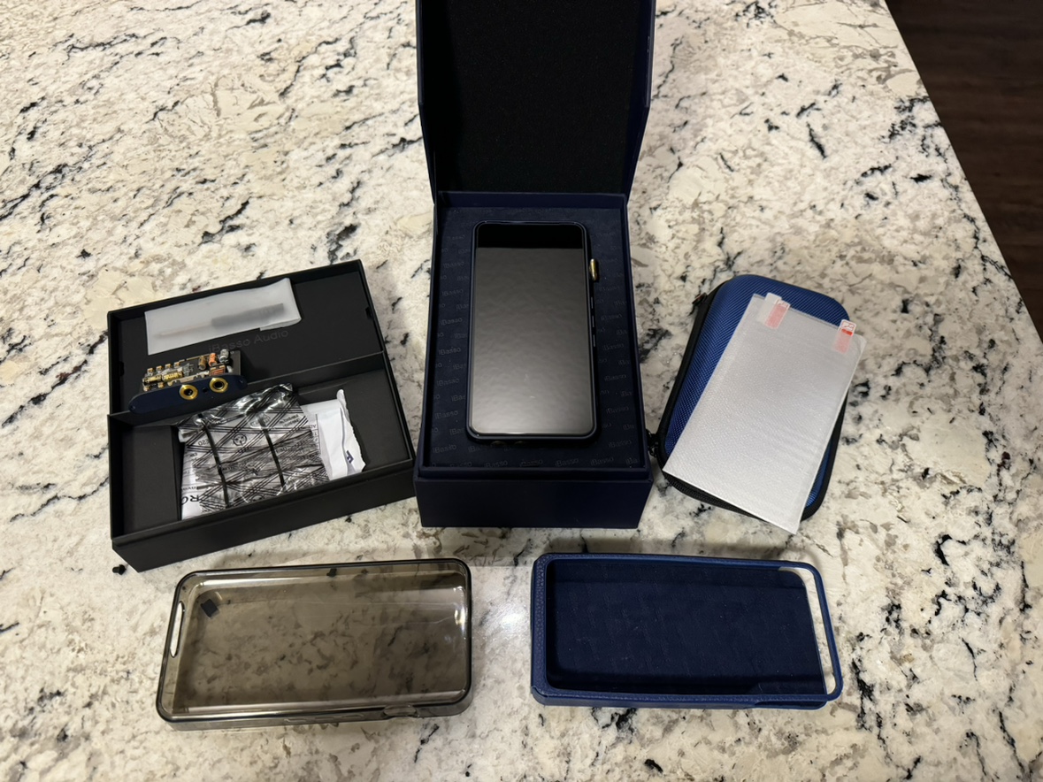 iBasso DX300 Digital Audio Player