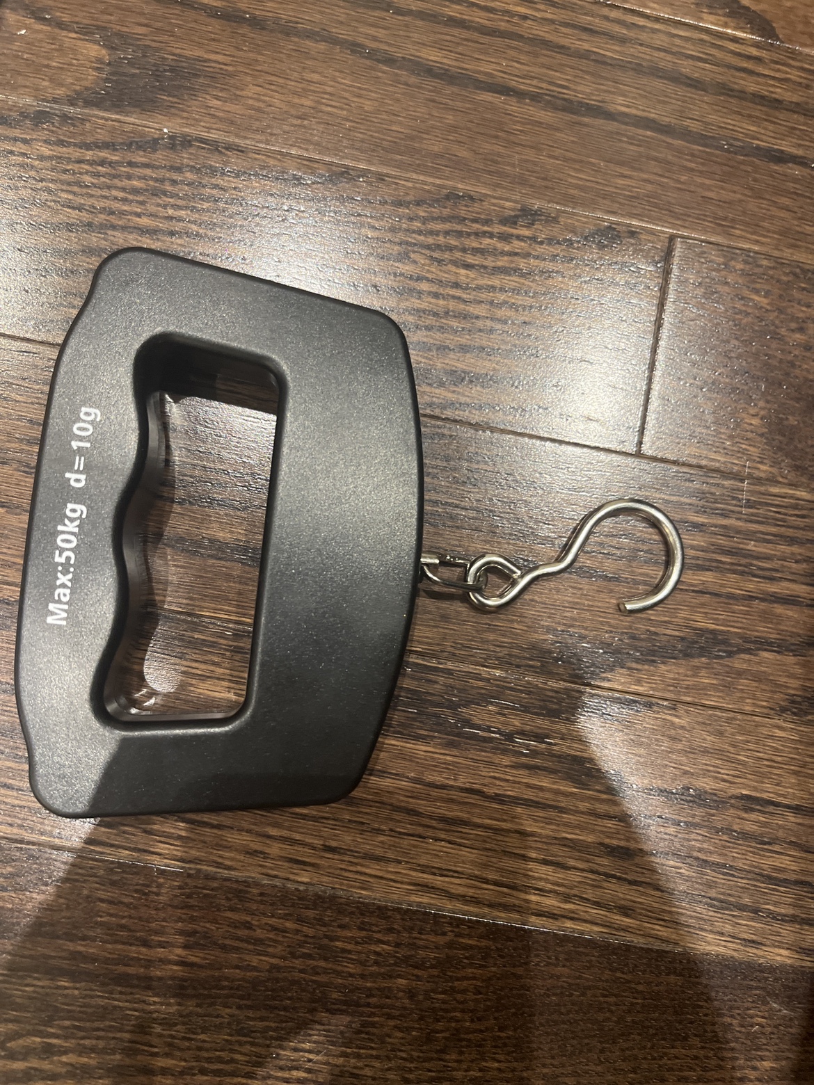 Digital Hanging Scale - photo 3