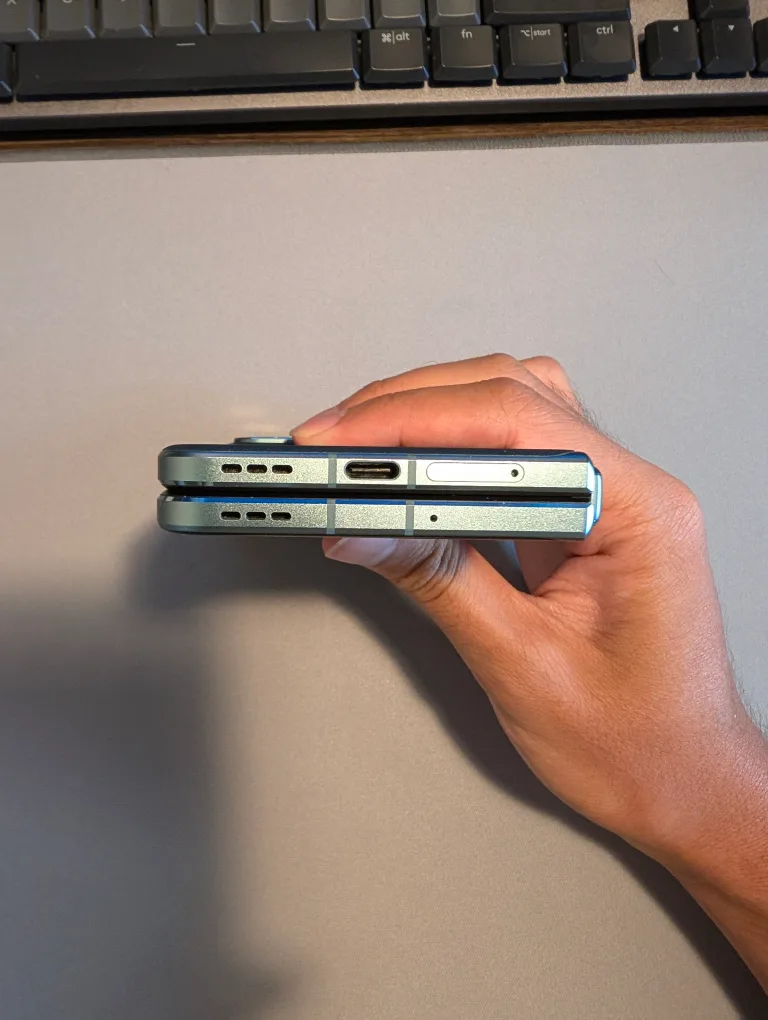 OPPO Find N2 Foldable Phone image indicator(6)