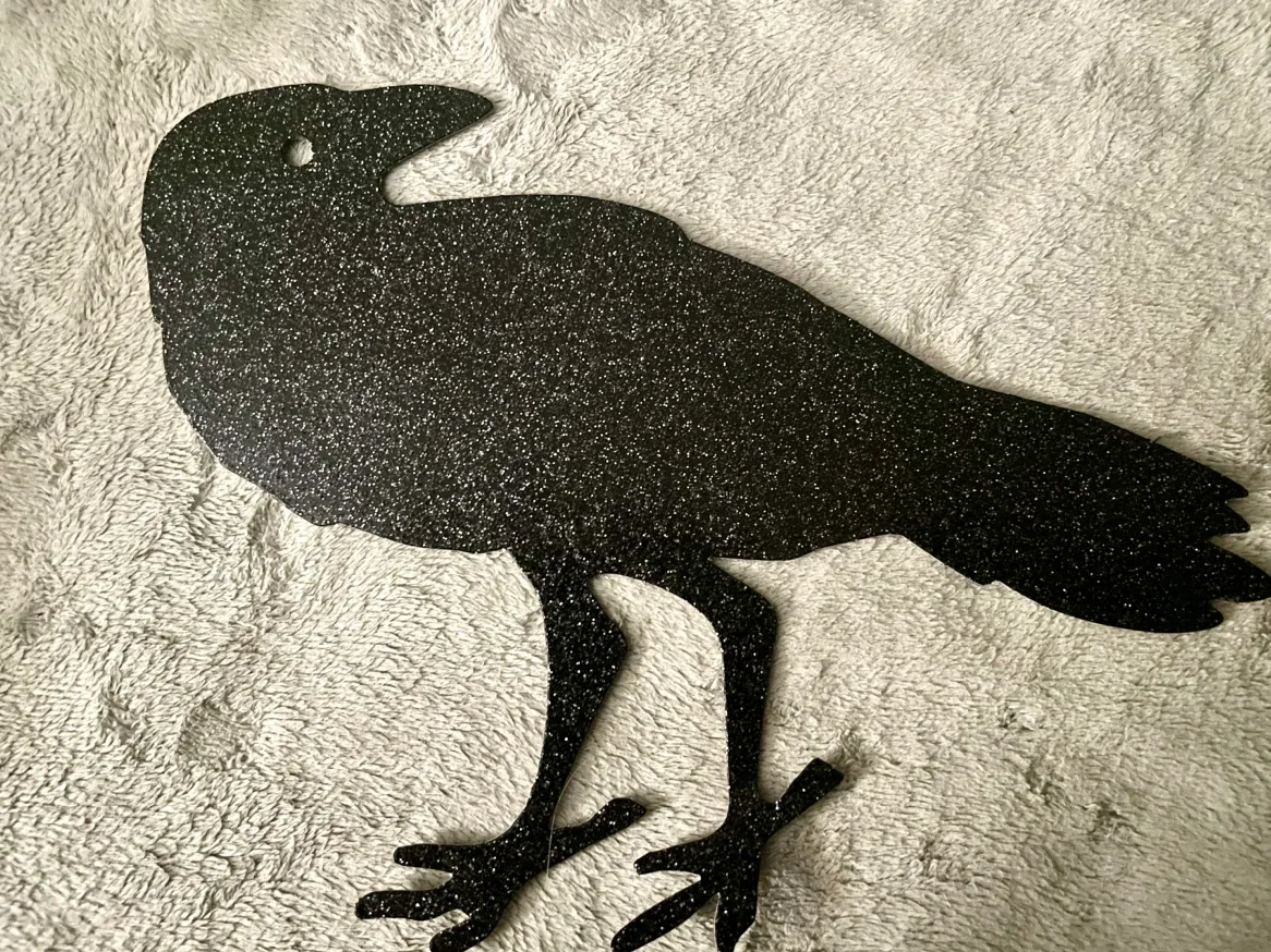 HALLOWEEN DECALS, DOOR COVER AND FALL LEAVES image indicator(5)