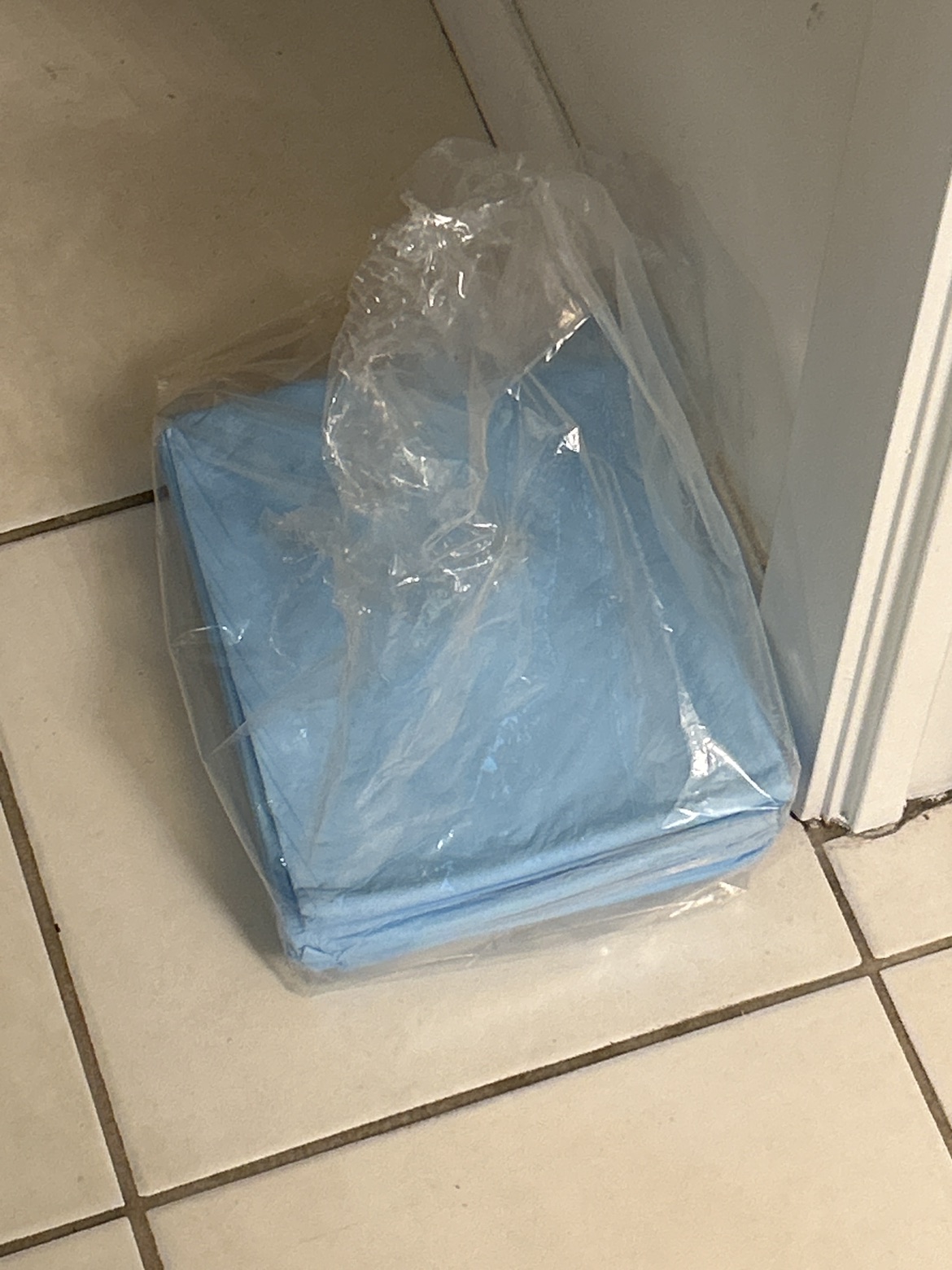 Pee pads #freecycle
