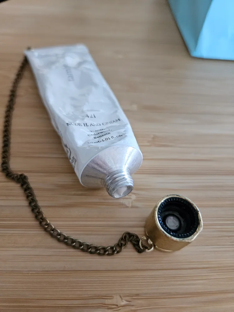 Tamburins 421 Nude Hand Cream image indicator(4)