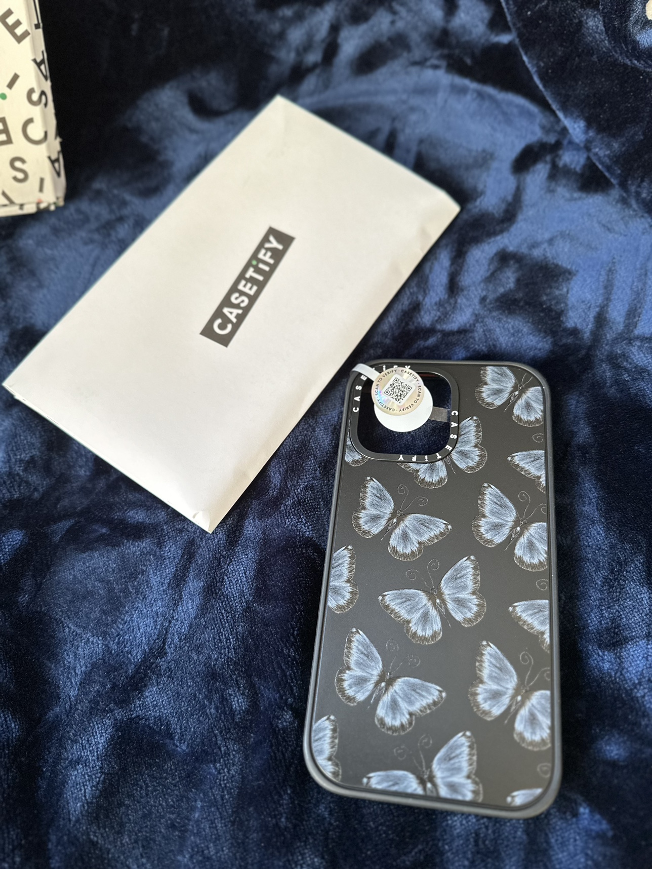 Casetify Butterfly Phone Case - photo 2