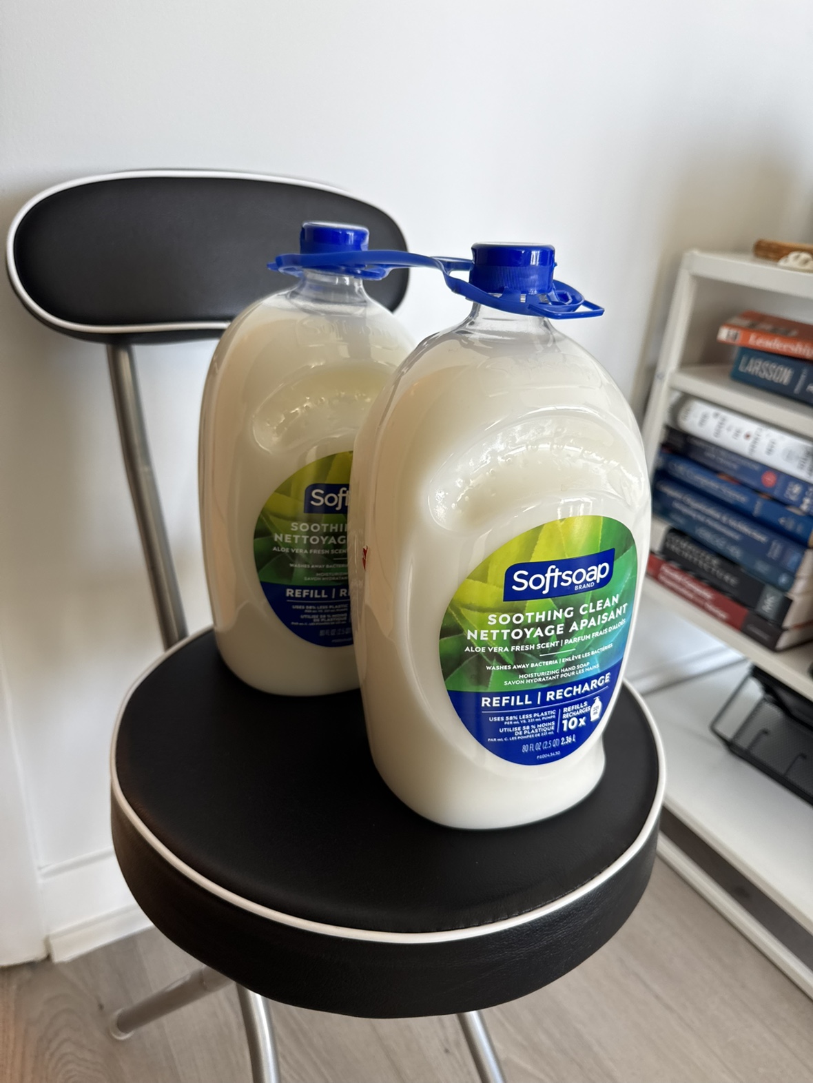 Softsoap Refill Hand Soap 2-pack