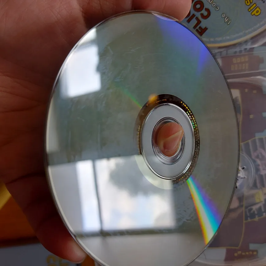 Flight of the Conchords season 1 &2 dvd image indicator(3)