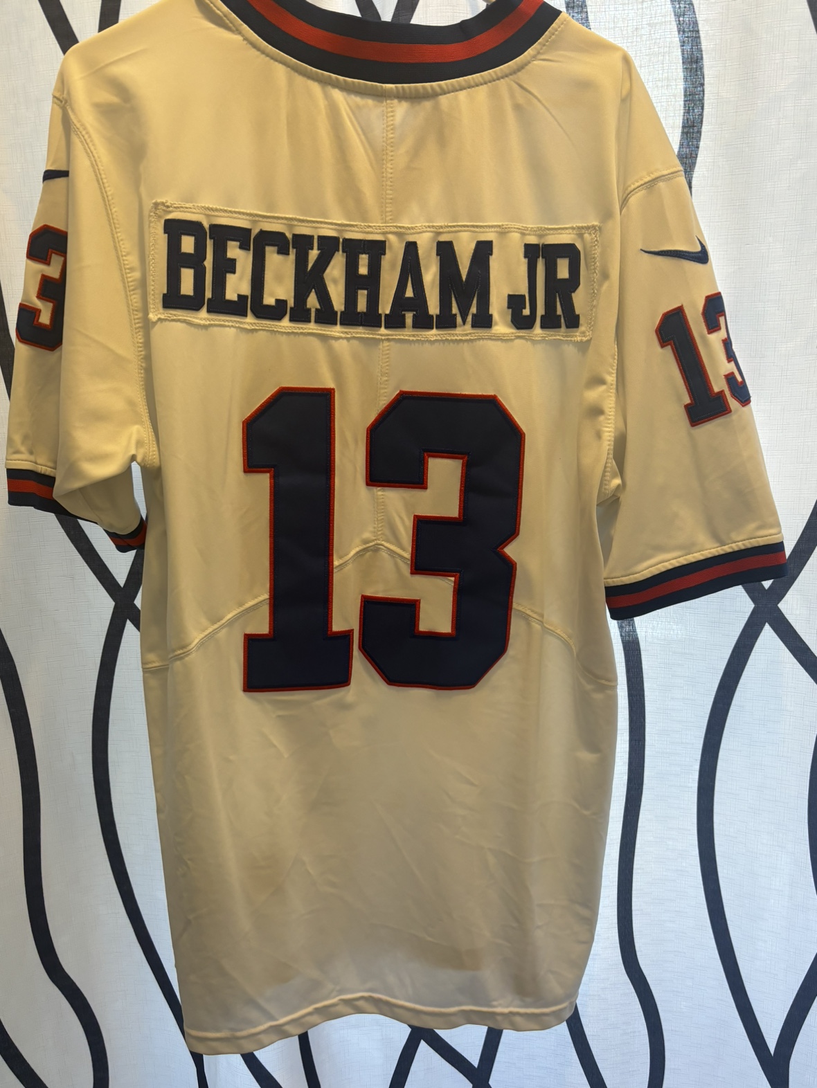 Color rush Giants Odell Beckham Jr Jersey - photo 2