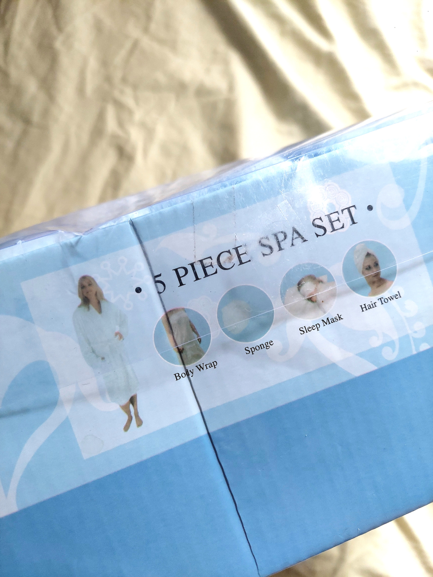 BATHROBE SET - photo 2