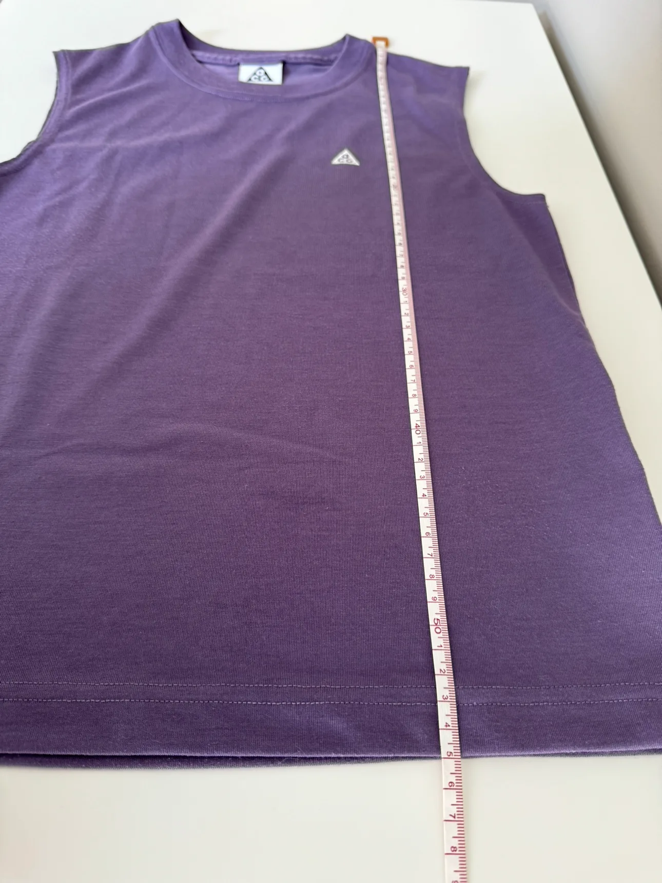 Nike ACG Purple Tank Top image indicator(7)