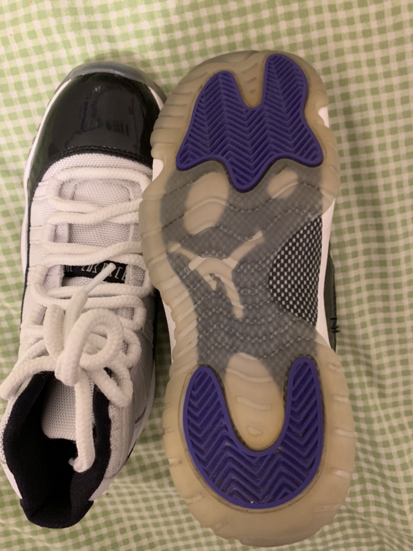 Air Jordan 11 Retro "Concord" - photo 5