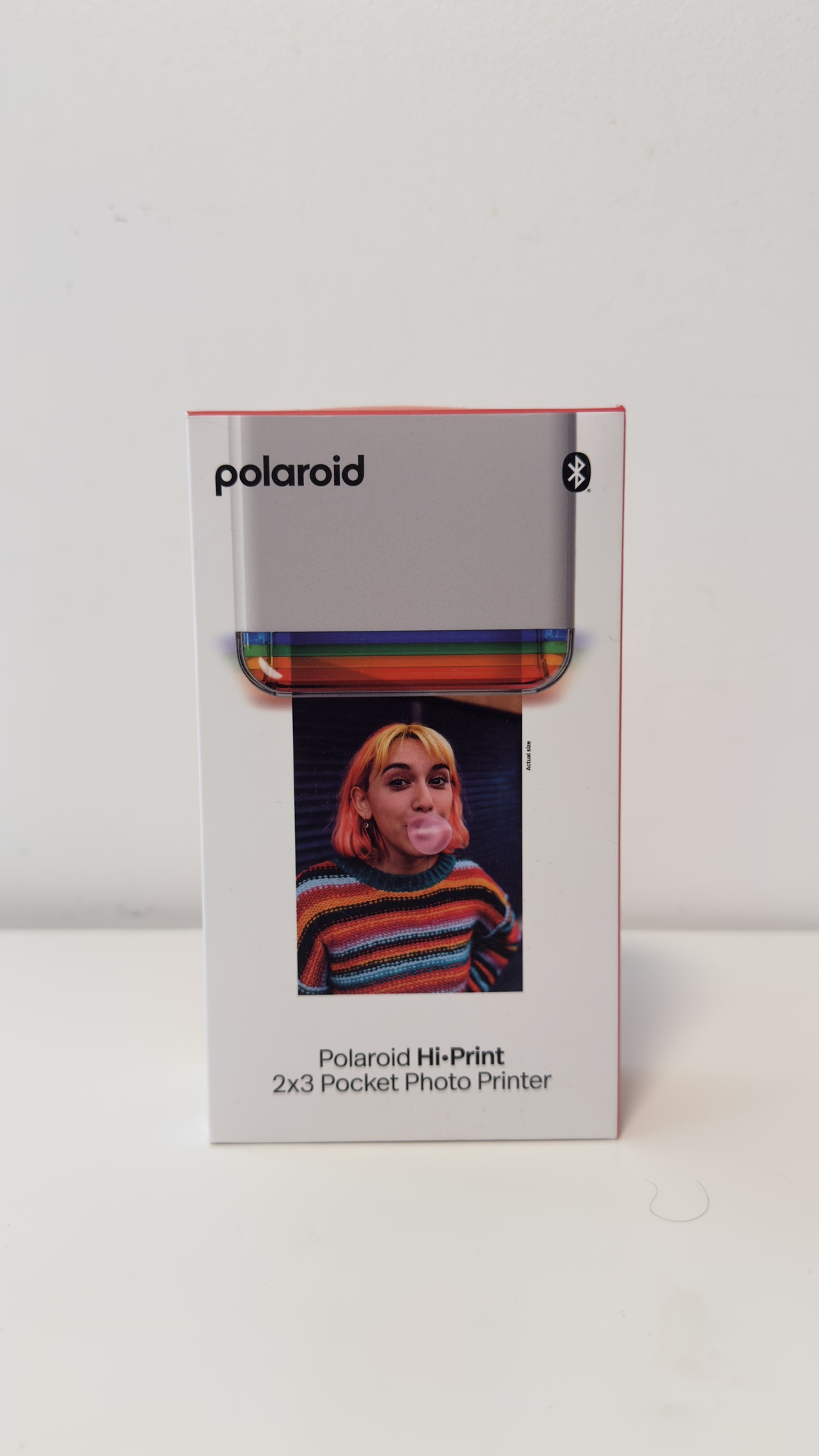 Polaroid Hi-Print 2x3 Pocket Photo Printer
